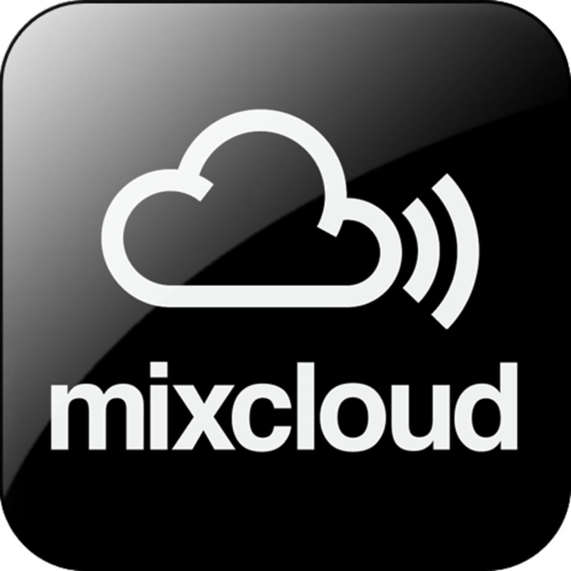 mixcloud לוגו