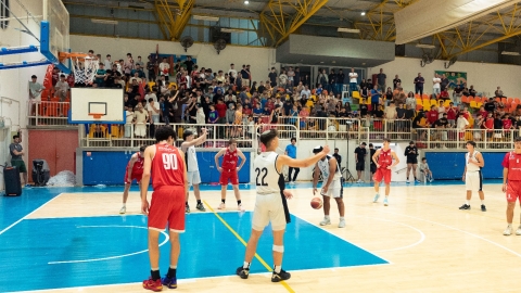 הפועל מטה יהודה – כדורסל עם נשמה קהילתית בדרך לליגה הלאומית.jfif