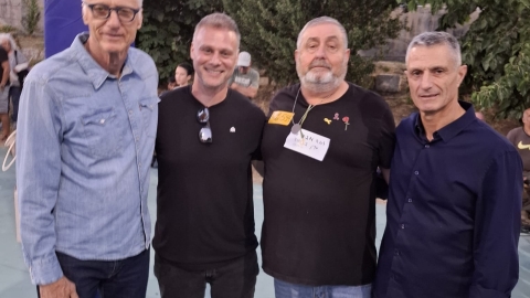 טקס חנוכת מגרש ספורט לזכר סגן סהר טל1.jpg