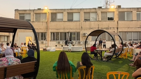 ערב הוקרה לתומכות החינוך במטה יהודה: "מערכת החינוך נבנית מא.נשים"
