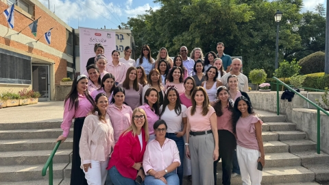 גילוי מוקדם מציל חיים: מטה יהודה מציינת את חודש המודעות לסרטן השד